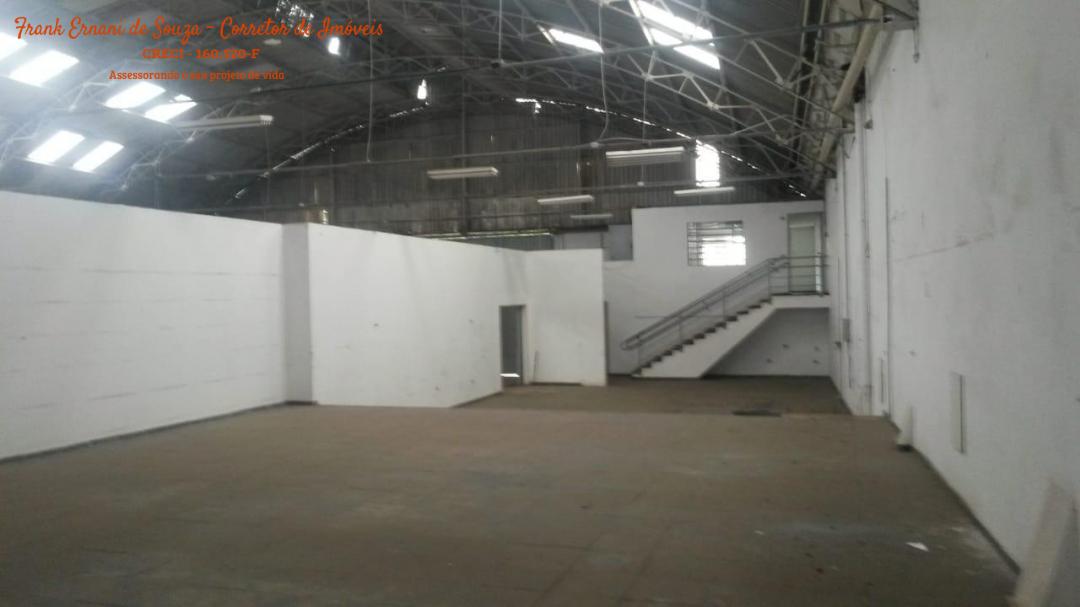 Depósito-Galpão-Armazém à venda e aluguel, 1000m² - Foto 19