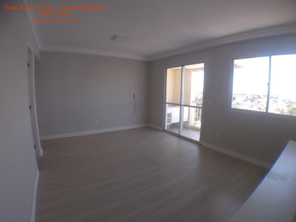 Apartamento à venda com 1 quarto, 48m² - Foto 1