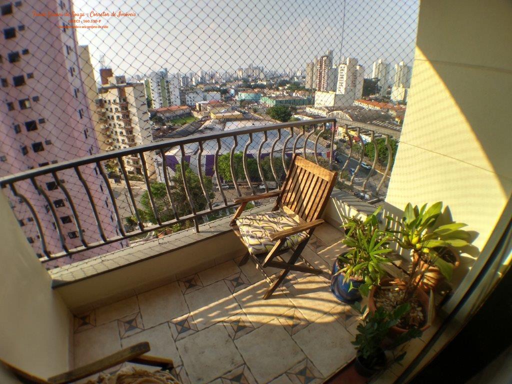 Apartamento para alugar com 3 quartos, 89m² - Foto 4