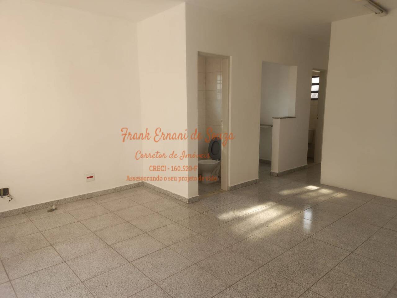 Conjunto Comercial-Sala para alugar, 55m² - Foto 3