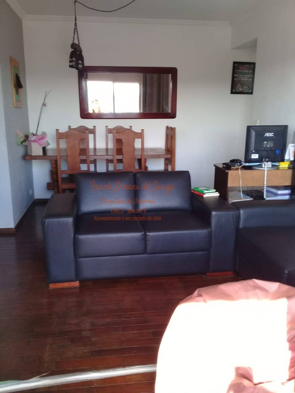 Apartamento à venda com 2 quartos, 57m² - Foto 5