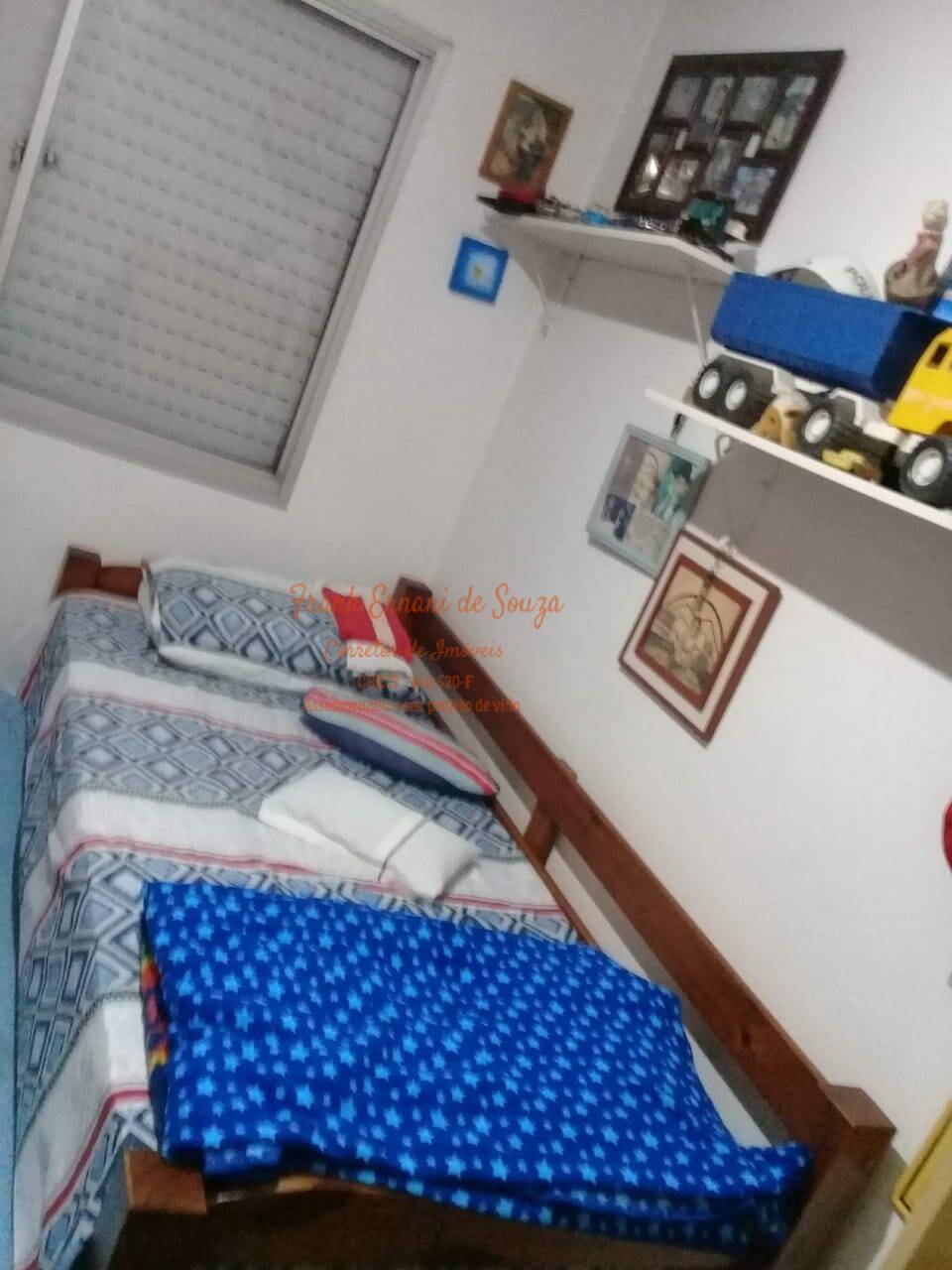 Apartamento à venda com 2 quartos, 57m² - Foto 8