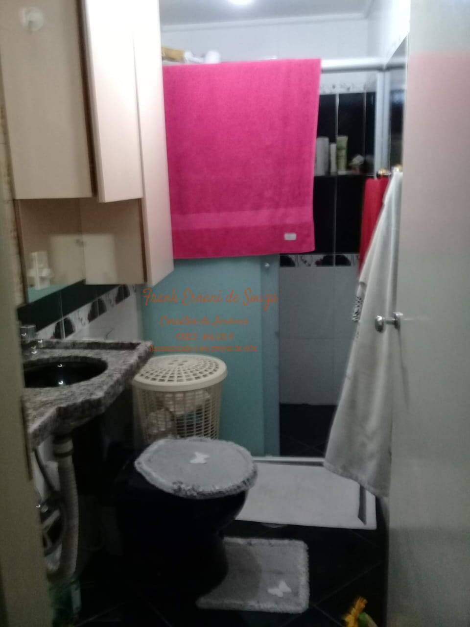 Apartamento à venda com 2 quartos, 57m² - Foto 9