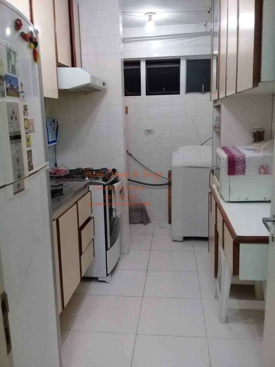 Apartamento à venda com 2 quartos, 57m² - Foto 10