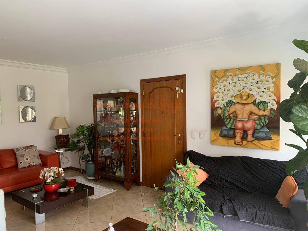 Apartamento à venda com 3 quartos, 154m² - Foto 9