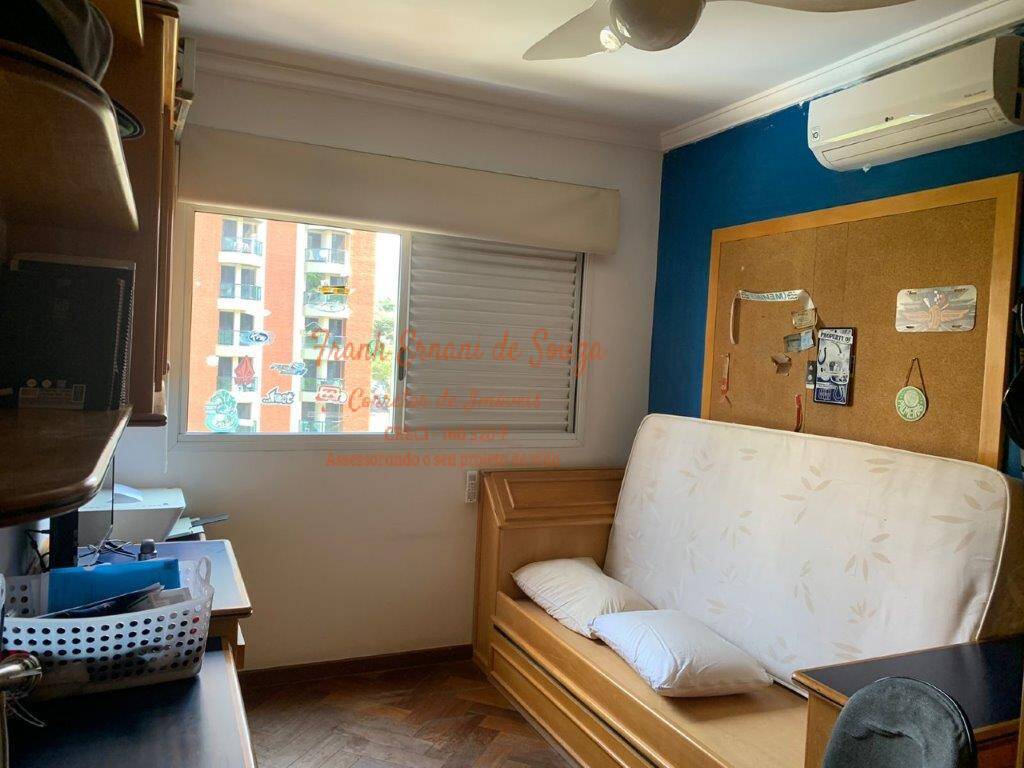 Apartamento à venda com 3 quartos, 154m² - Foto 11