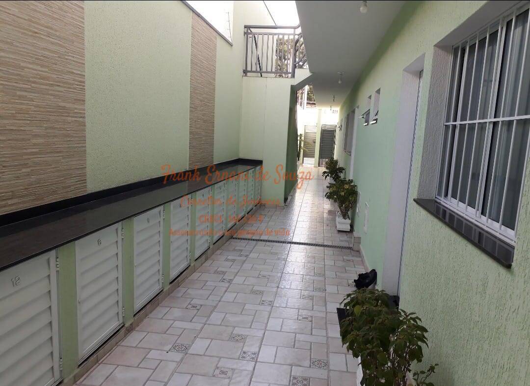 Casa de Condomínio para alugar com 1 quarto, 40m² - Foto 20