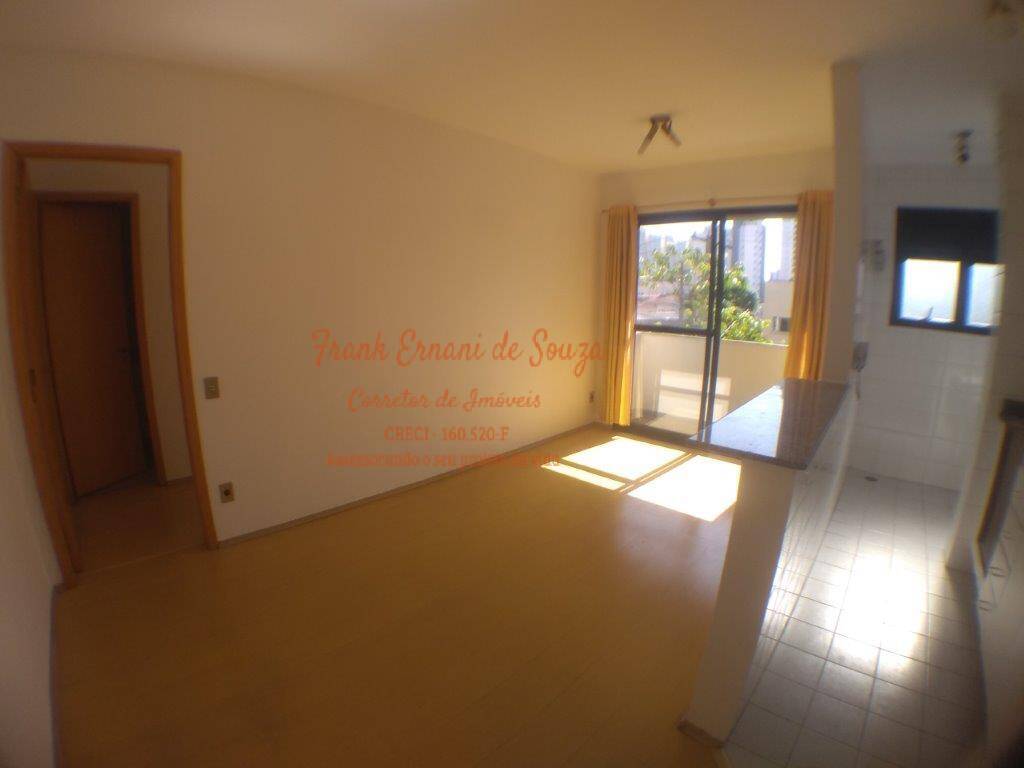 Apartamento para alugar com 1 quarto, 37m² - Foto 1