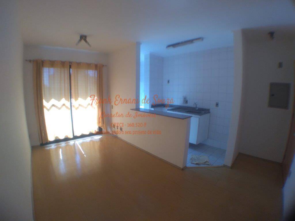 Apartamento para alugar com 1 quarto, 37m² - Foto 2