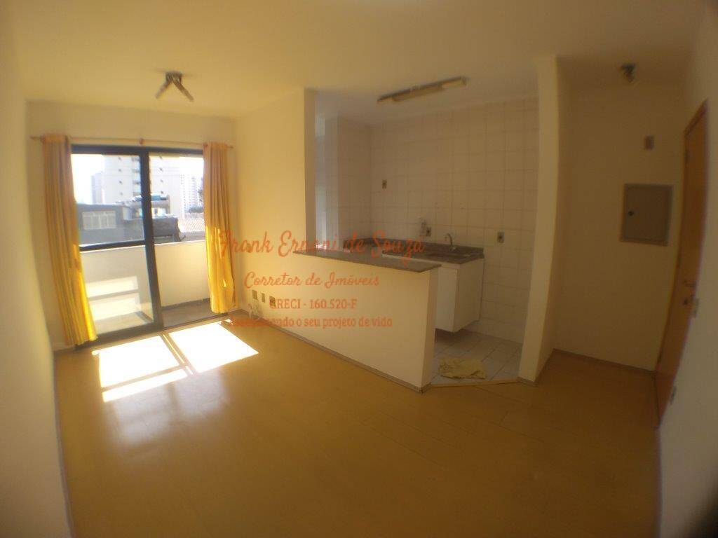 Apartamento para alugar com 1 quarto, 37m² - Foto 4