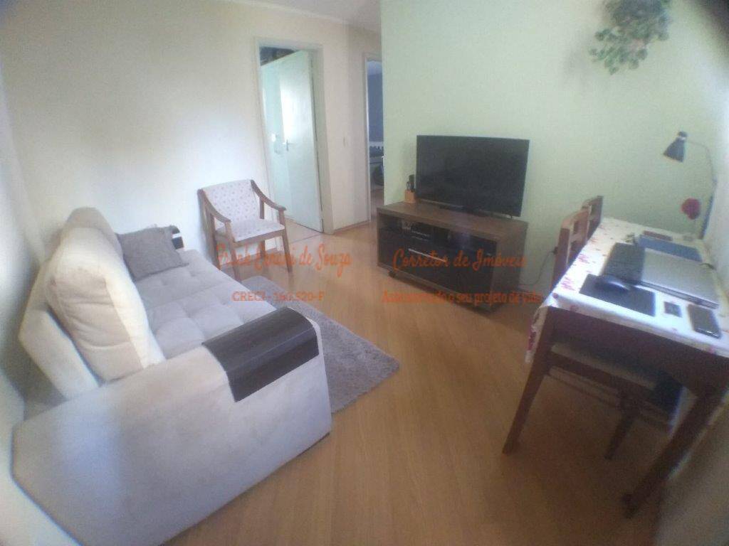 Apartamento à venda com 2 quartos, 46m² - Foto 5