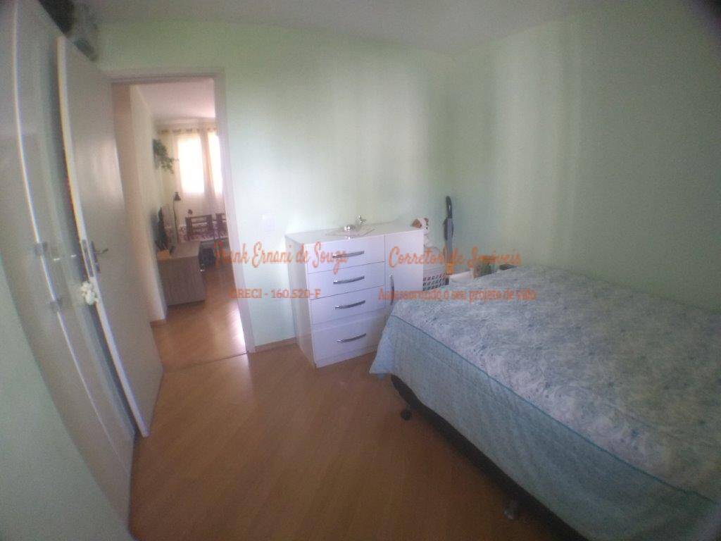 Apartamento à venda com 2 quartos, 46m² - Foto 8