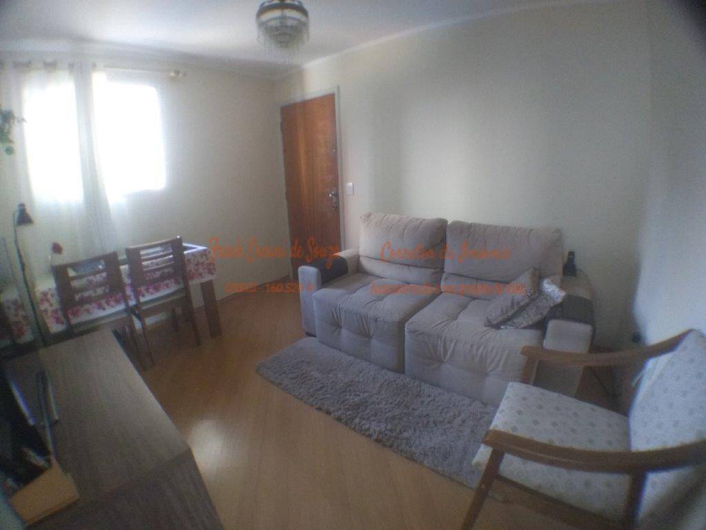 Apartamento à venda com 2 quartos, 46m² - Foto 3