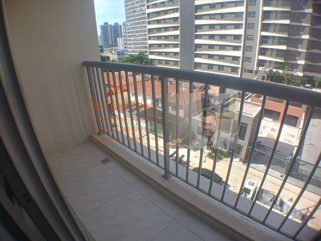 Apartamento para alugar com 1 quarto, 25m² - Foto 1