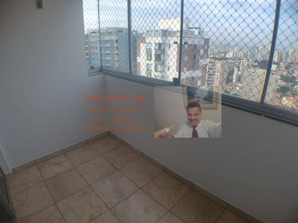 Apartamento à venda com 3 quartos, 119m² - Foto 6