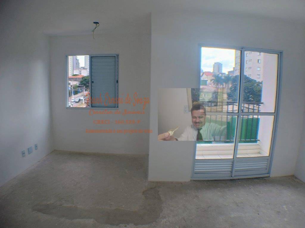 Apartamento à venda com 1 quarto, 32m² - Foto 4