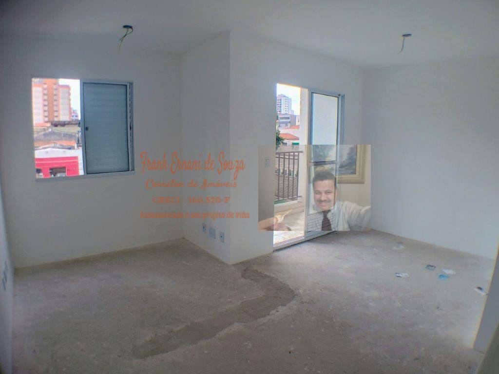 Apartamento à venda com 1 quarto, 32m² - Foto 1