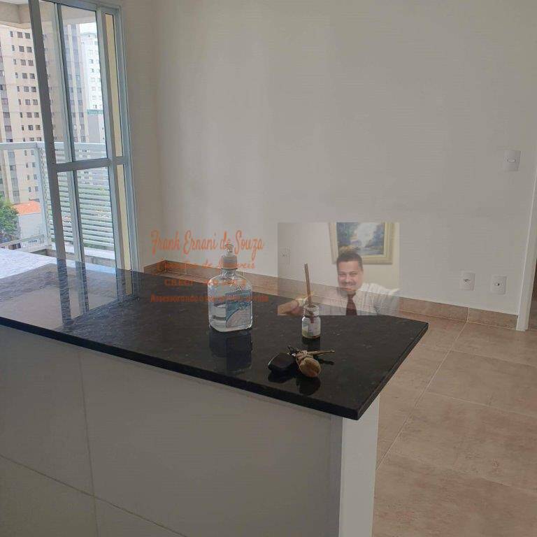 Apartamento à venda com 1 quarto, 44m² - Foto 8