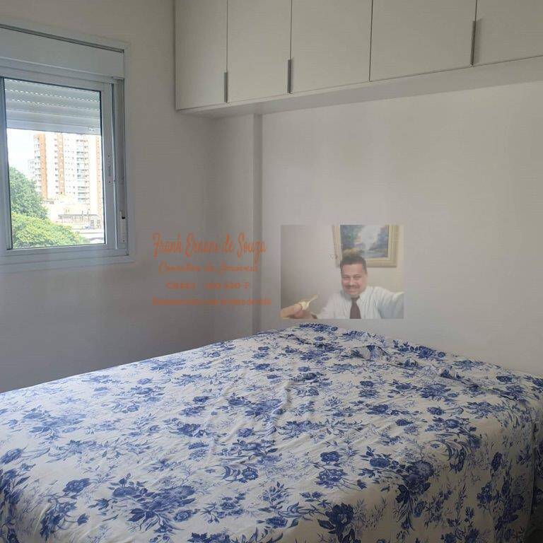 Apartamento à venda com 1 quarto, 44m² - Foto 9