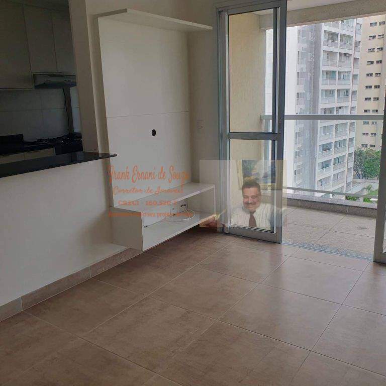 Apartamento à venda com 1 quarto, 44m² - Foto 6