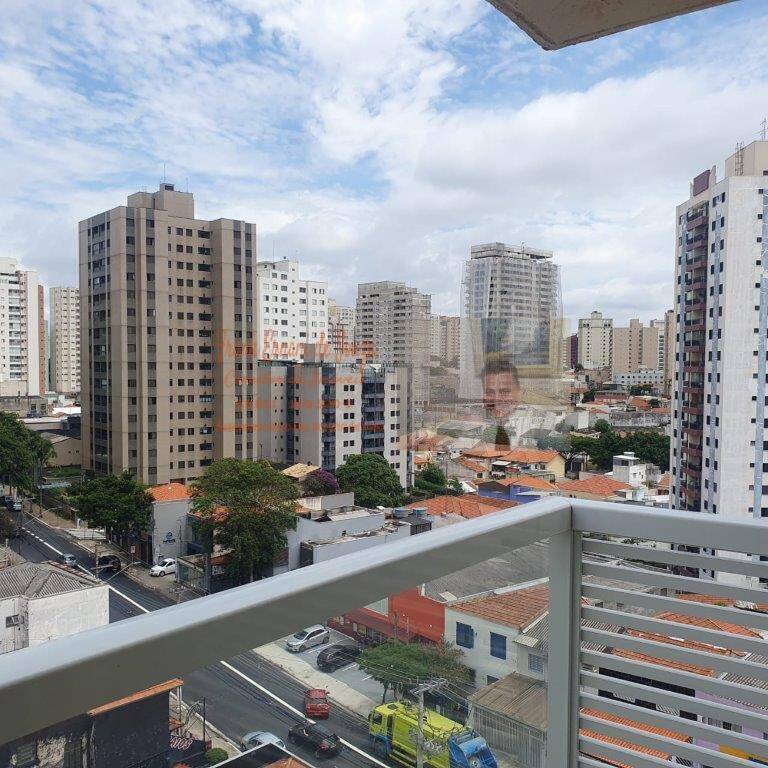 Apartamento à venda com 1 quarto, 44m² - Foto 3