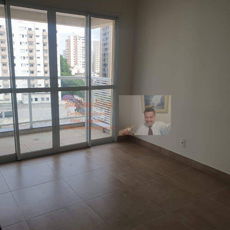 Apartamento à venda com 1 quarto, 44m² - Foto 2