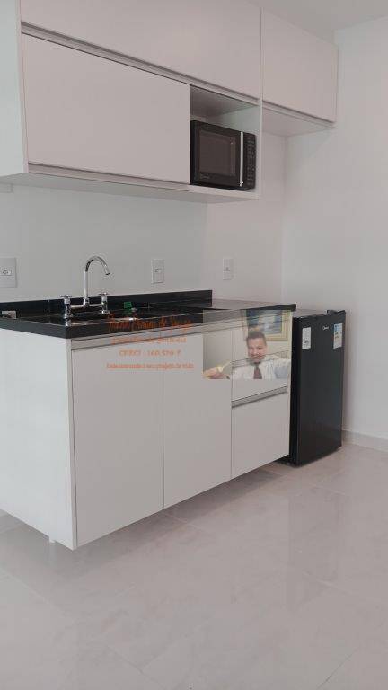 Apartamento para alugar com 1 quarto, 25m² - Foto 5