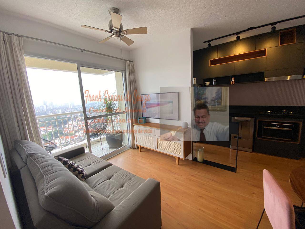 Apartamento à venda com 2 quartos, 53m² - Foto 1