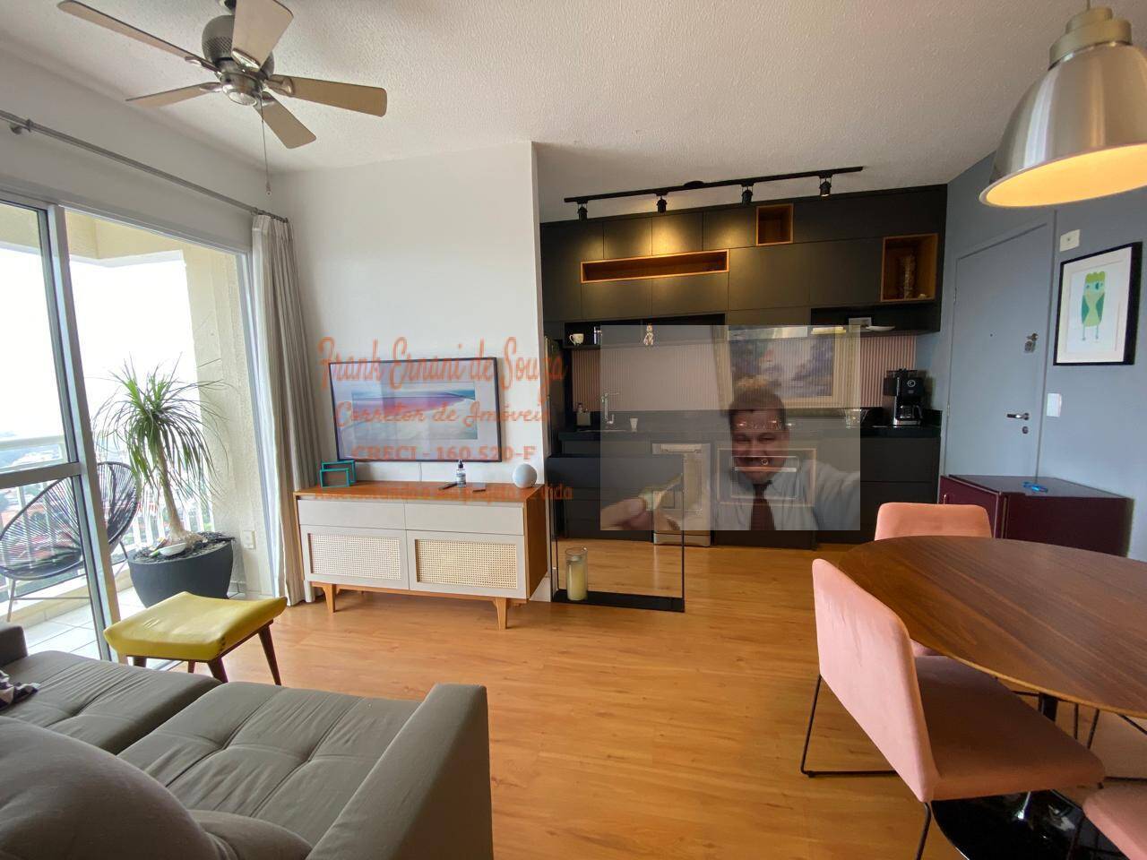 Apartamento à venda com 2 quartos, 53m² - Foto 3