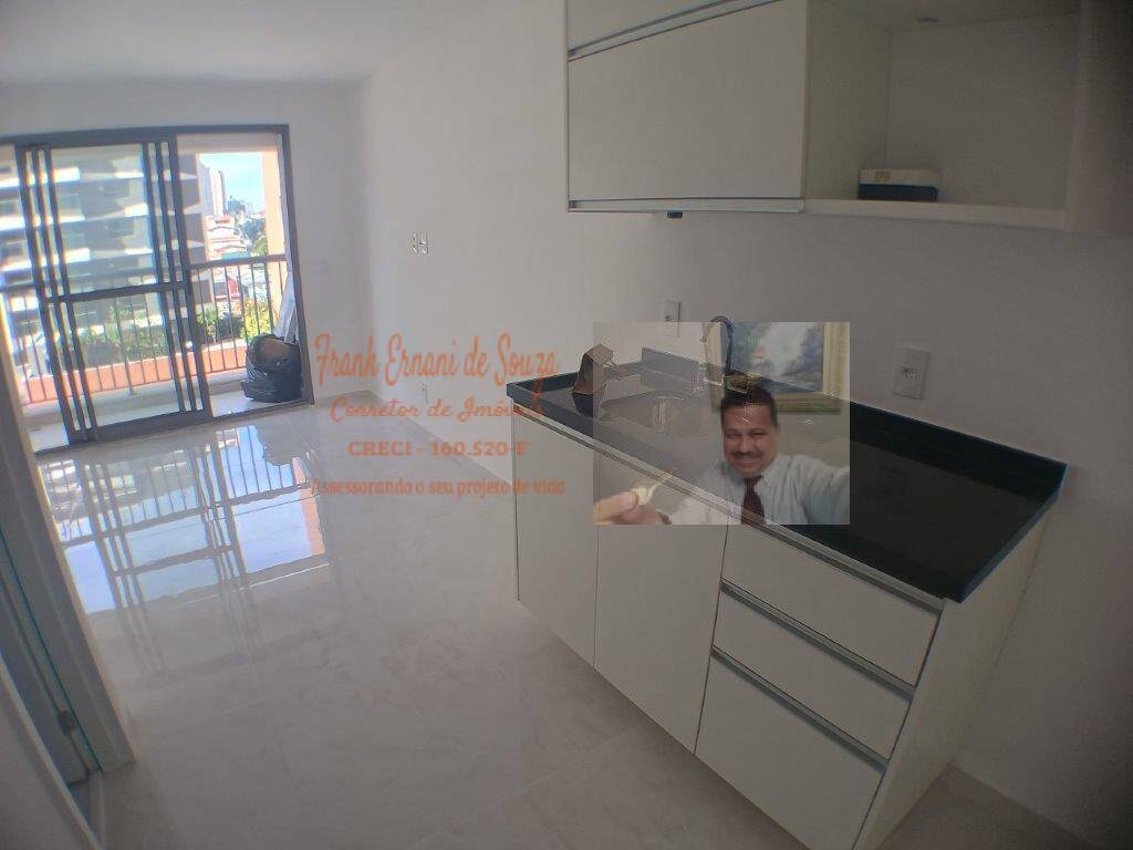 Apartamento para alugar com 1 quarto, 25m² - Foto 17