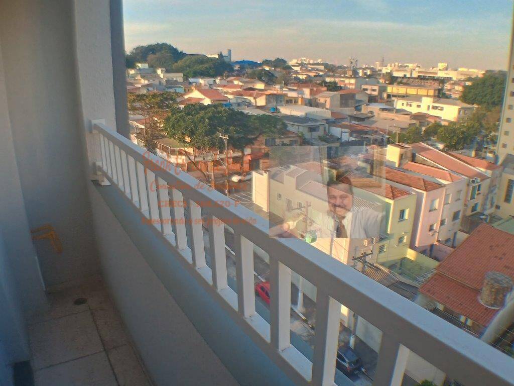 Apartamento à venda com 1 quarto, 32m² - Foto 1