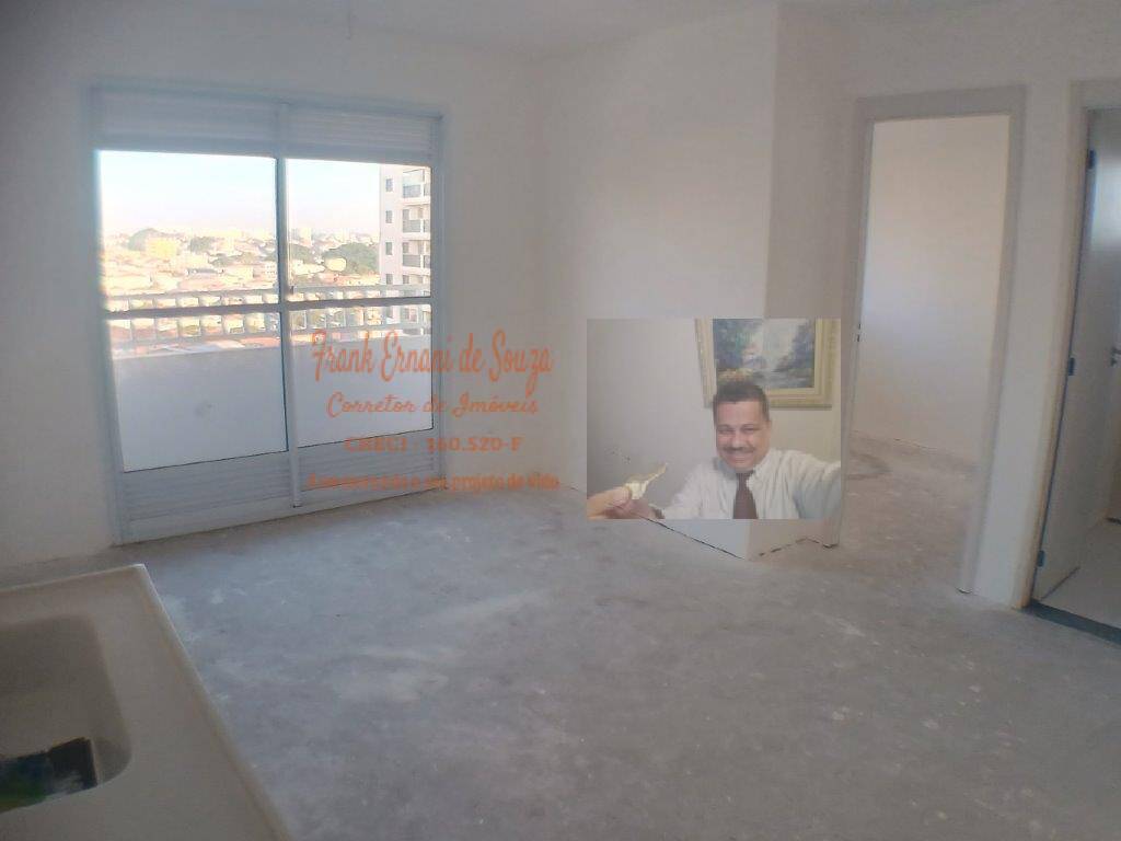 Apartamento à venda com 1 quarto, 33m² - Foto 4