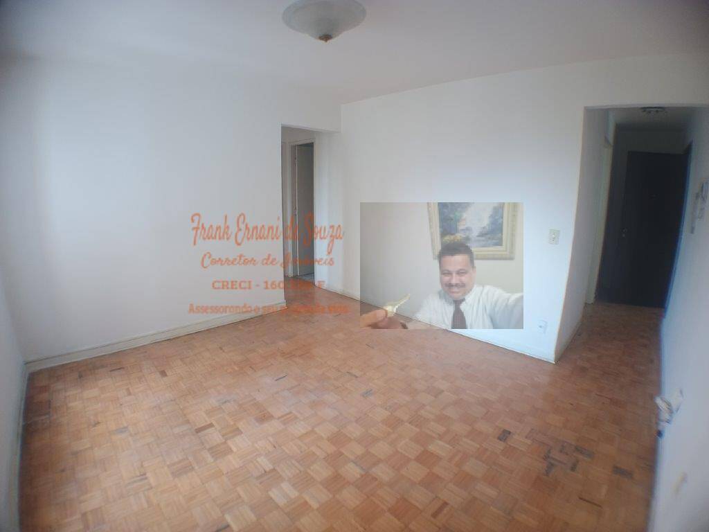 Apartamento à venda com 2 quartos, 67m² - Foto 2