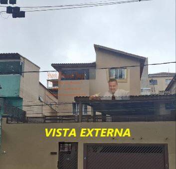 Sobrado à venda com 4 quartos, 265m² - Foto 2