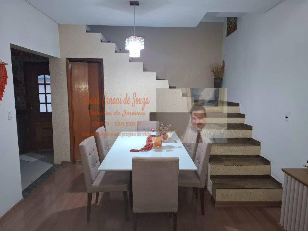 Sobrado à venda com 4 quartos, 265m² - Foto 12