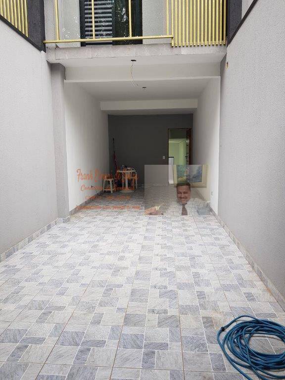 Sobrado à venda com 3 quartos, 91m² - Foto 2