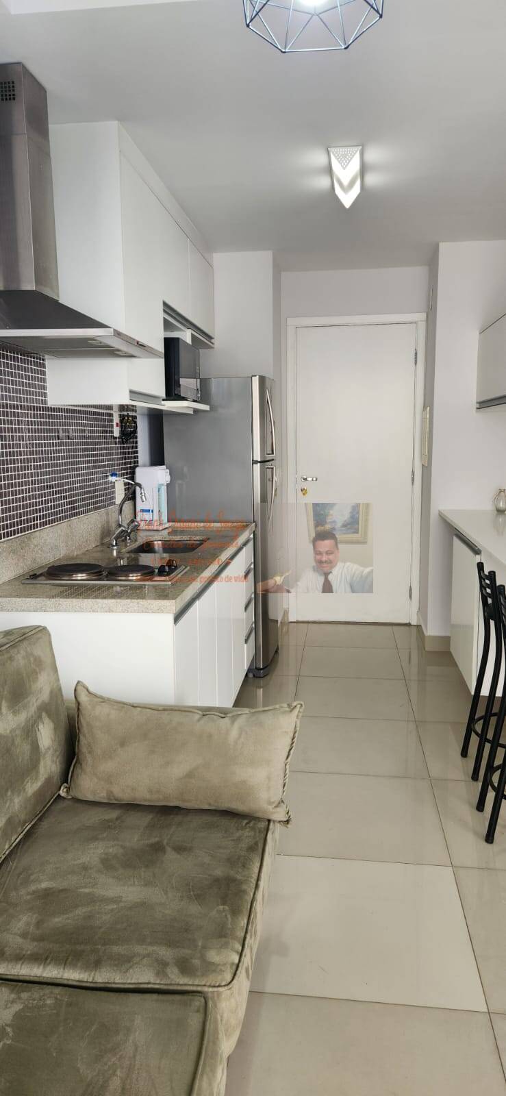 Apartamento à venda, 36m² - Foto 6