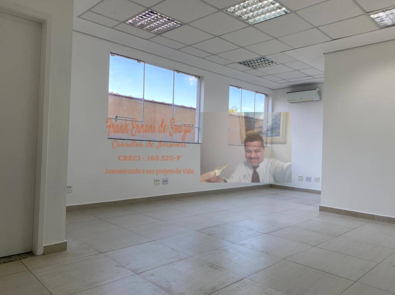 Conjunto Comercial-Sala para alugar, 150m² - Foto 10