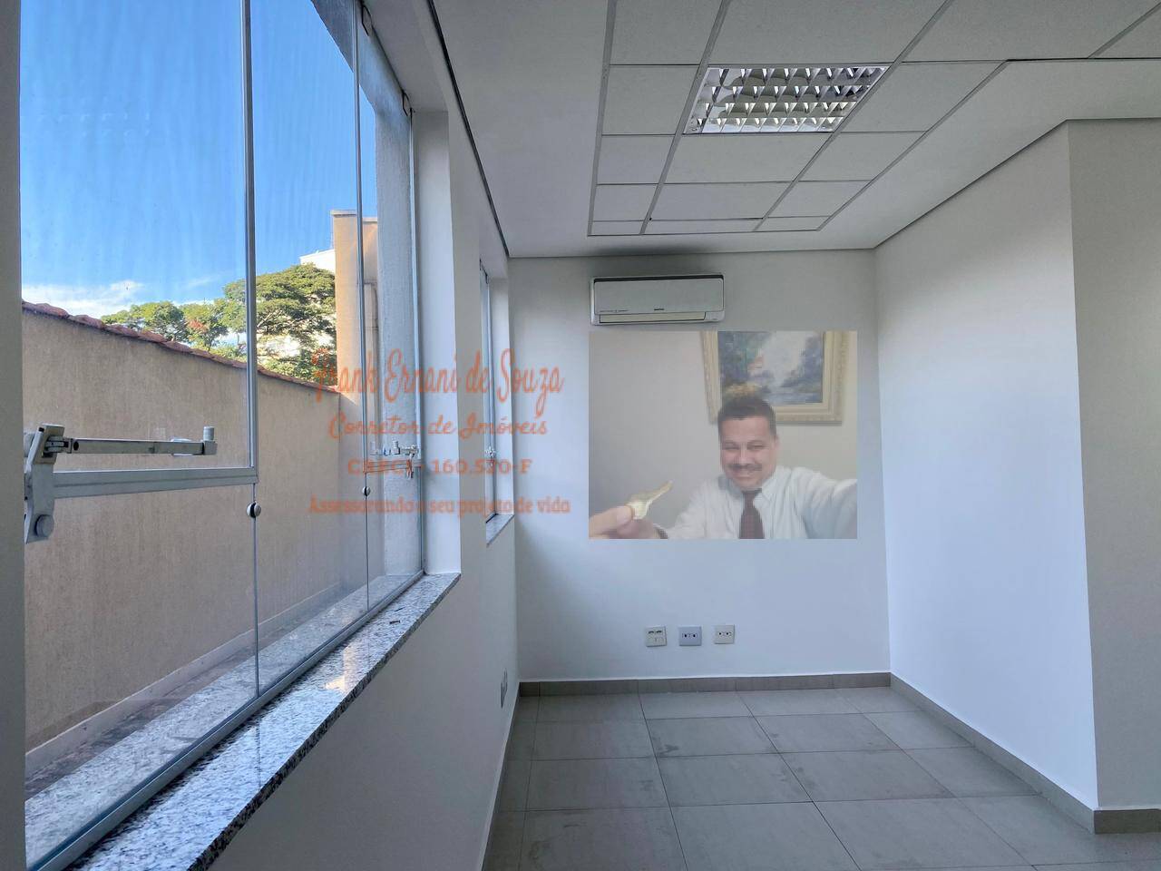 Conjunto Comercial-Sala para alugar, 150m² - Foto 12