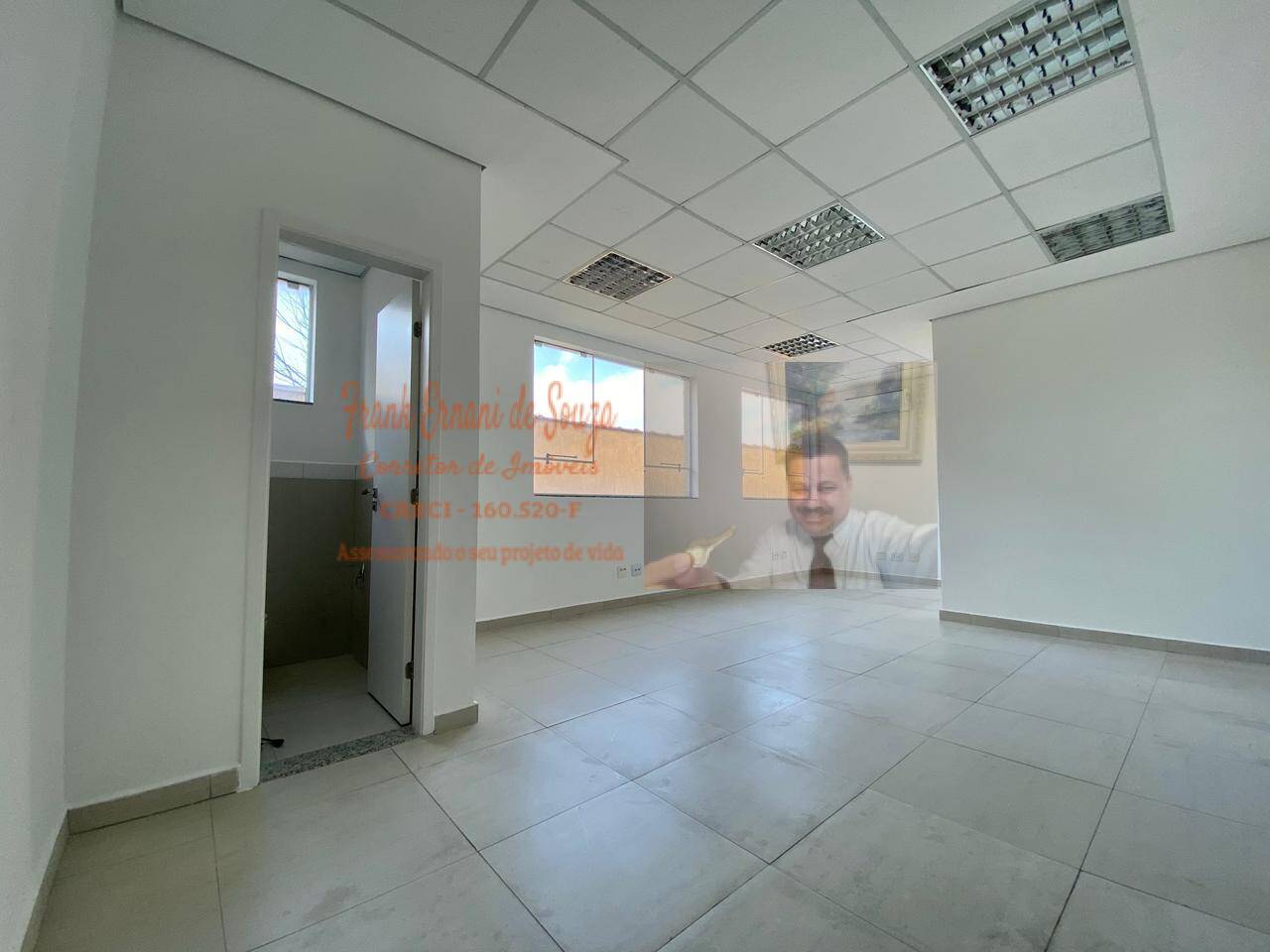 Conjunto Comercial-Sala para alugar, 150m² - Foto 15