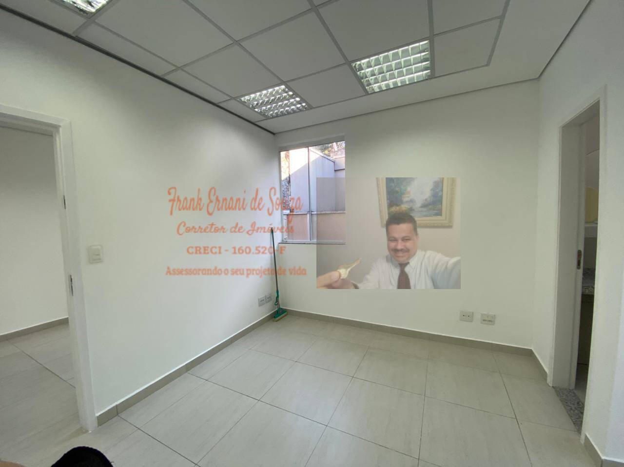 Conjunto Comercial-Sala para alugar, 150m² - Foto 40