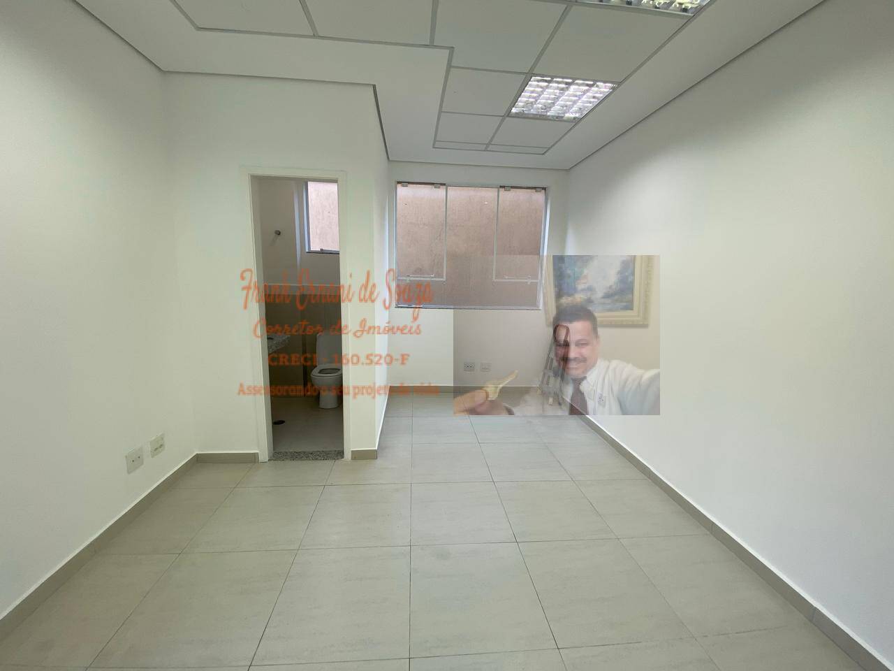 Conjunto Comercial-Sala para alugar, 150m² - Foto 41