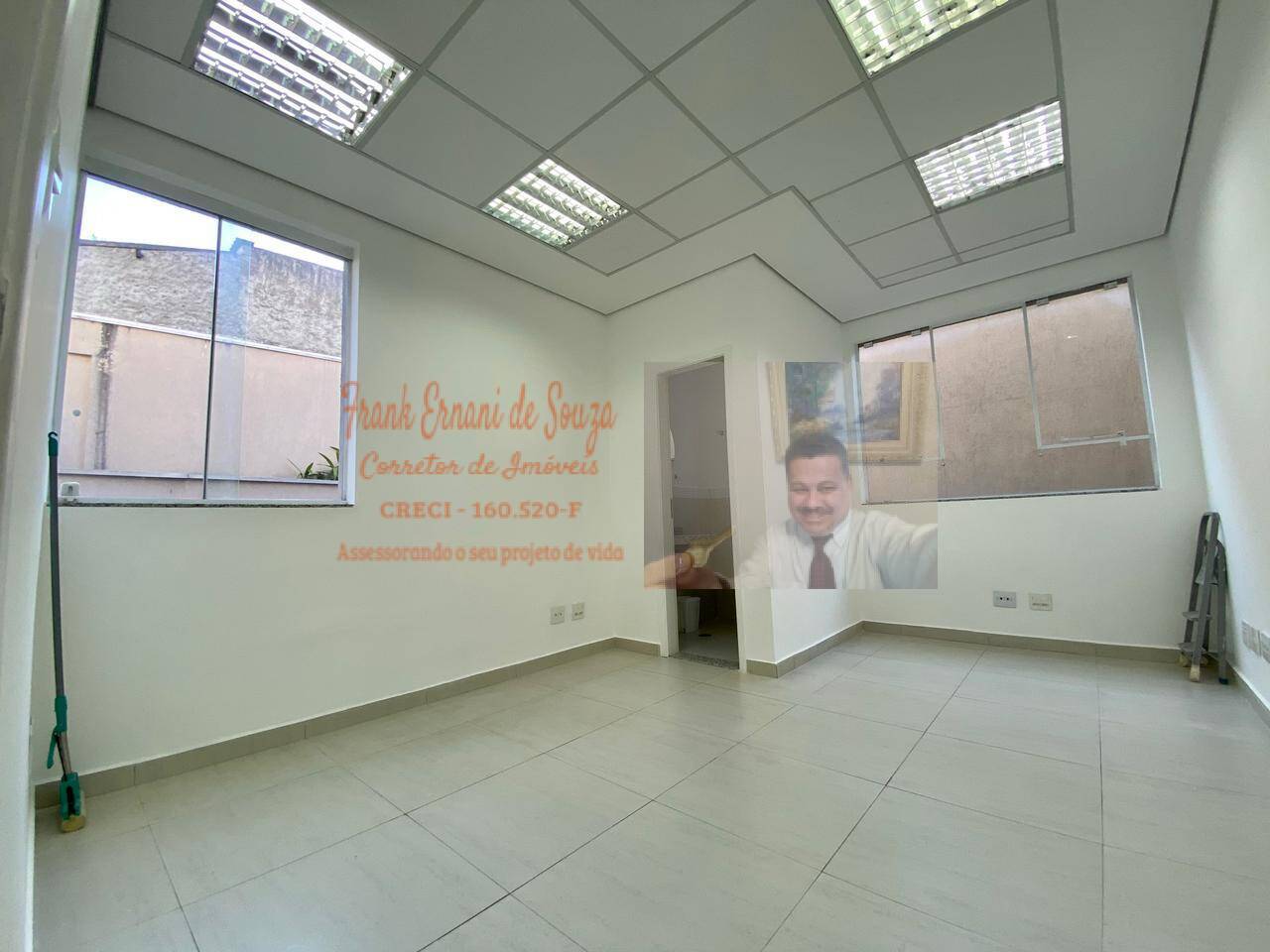 Conjunto Comercial-Sala para alugar, 150m² - Foto 45