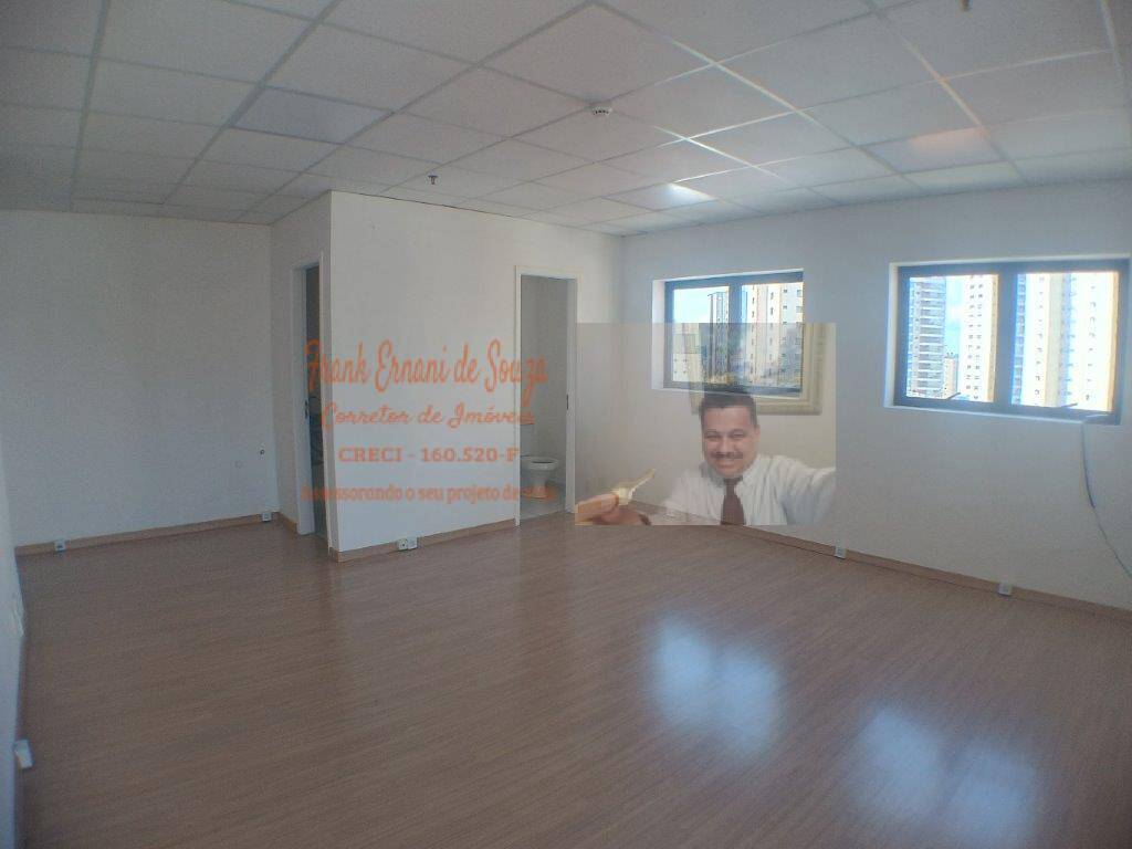 Conjunto Comercial-Sala à venda e aluguel, 40m² - Foto 4